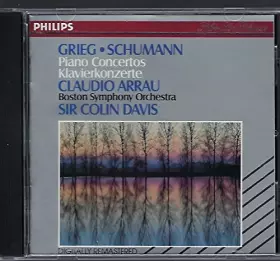 Couverture du produit · Schumann & Grieg: Piano Concertos