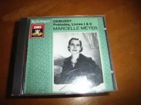 Couverture du produit · Debussy : Les Préludes, vol.1 et 2