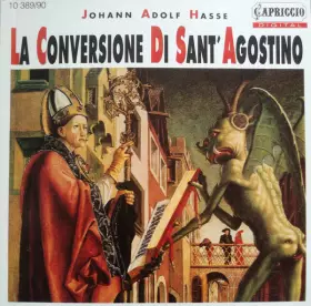 Couverture du produit · La Conversione Di Sant'Agostino
