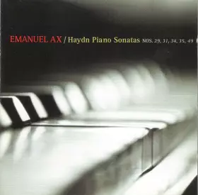 Couverture du produit · Piano Sonatas Nos. 29, 31, 34, 35, 49