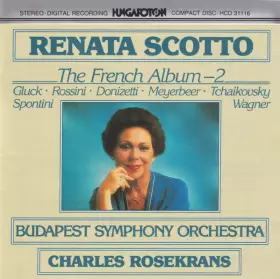 Couverture du produit · The French Album 2