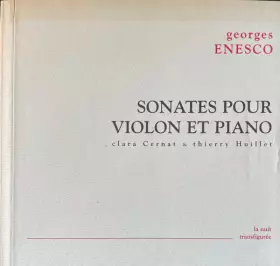 Couverture du produit · Sonates Pour Violon Et Piano