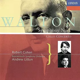 Couverture du produit · Concerto Cello/Symphony 1