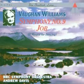 Couverture du produit · Symphonie No 9 / Job