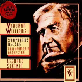 Couverture du produit · Vaughan WilliamsSymphonies [Import]
