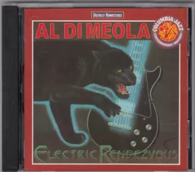 Couverture du produit · Electric Rendezvous