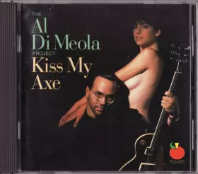 Couverture du produit · Kiss My Axe