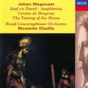 Couverture du produit · Wagenaar : Orchestral Pieces / Cyrano De Bergerac