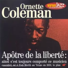 Couverture du produit · Ornette Coleman (Les Incontournables)
