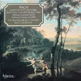 Couverture du produit · Orchestersuiten 1+2 [Import]