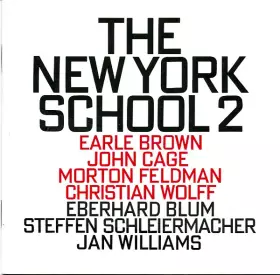 Couverture du produit · The New York School 2