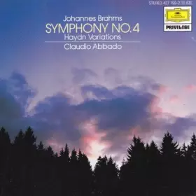 Couverture du produit · Symphony 4 Variations (1972/1973)