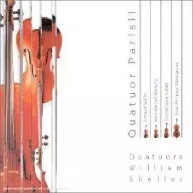 Couverture du produit · William Sheller - Oeuvres pour quatuor