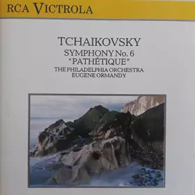 Couverture du produit · Sinfonia N.6 Patetica [Import]