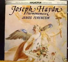 Couverture du produit · Joseph Haydn. Harmoniemesse