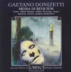 Couverture du produit · Messa Di Requiem by Donizetti, Gaetano (1988-11-02)