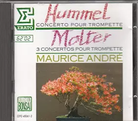 Couverture du produit · Trumpet Concerti