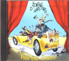 Couverture du produit · Pour Être Heureux...