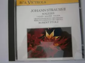Couverture du produit · Johann Strauss: Waltzes