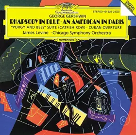 Couverture du produit · Gershwin : Rhapsody In Blue