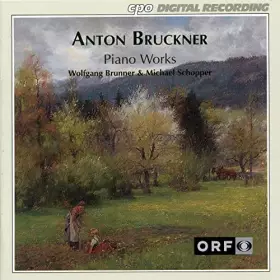 Couverture du produit · Bruckner : Piano Works
