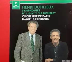 Couverture du produit · SYMPHONIES N°1 & N°2 " LE DOUBLE"