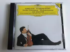 Couverture du produit · Sibelius - Tchaikovsky : Concertos pour violon