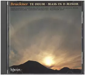 Couverture du produit · Te Deum, Messe en Re M