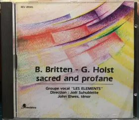 Couverture du produit · Sacred And Profane