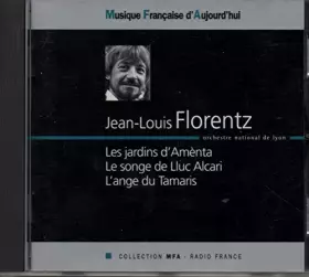 Couverture du produit · Jardin D'Amenta. Songe De Lluc Alcari