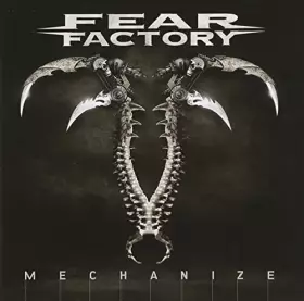 Couverture du produit · Mechanize