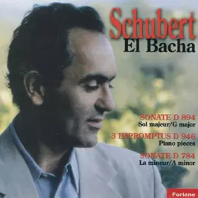Couverture du produit · Sonate D894, 3 Impromptus D 946, Sonate D 784