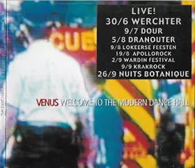 Couverture du produit · Welcome To The Modern Dance Hall