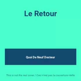 Couverture du produit · Le Retour