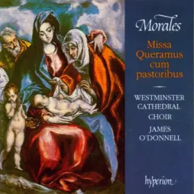 Couverture du produit · Missa Queramus Cum Pastoribus