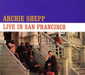 Couverture du produit · Live In San Francisco