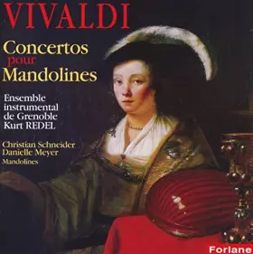 Couverture du produit · Concerti pour mandoline