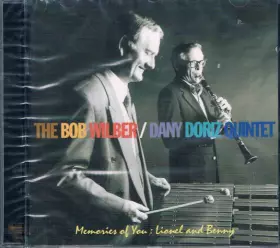 Couverture du produit · Memories Of You : Lionel And Benny
