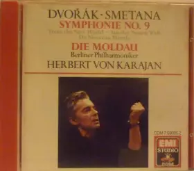 Couverture du produit · Symphony 9" New World