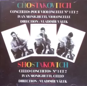 Couverture du produit · Concertos Pour Violoncelle N.1 Et N.2