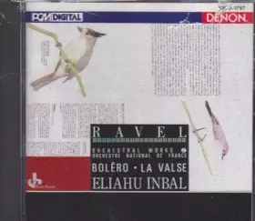 Couverture du produit · Inbal,Eliahu - Orchesterwerke Vol.2