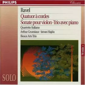 Couverture du produit · Quartetto