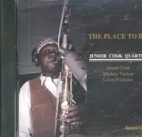 Couverture du produit · Place to Be [Import]