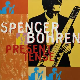 Couverture du produit · Present Tense