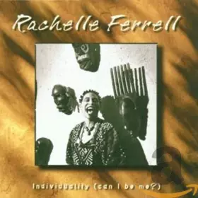 Couverture du produit · Individuality (Can I Be Me?)