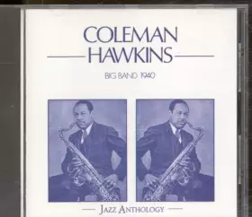 Couverture du produit · Live Sessions at The Savoy Bal`lroom (1940) : Jazz Anthology