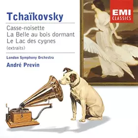 Couverture du produit · Casse-NoisetteLa Belle Au Bois DormantLe Lac des Cygnes
