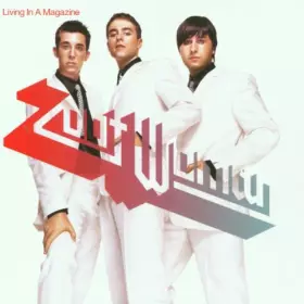 Couverture du produit · Living In A Magazine