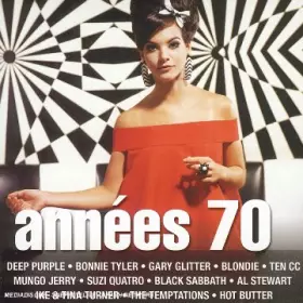 Couverture du produit · Années 70