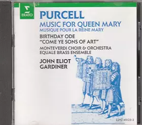 Couverture du produit · Music for Queen Mary